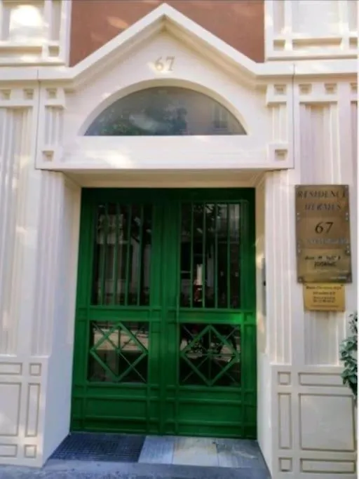 Appartement 2 Chambres Avec Cuisine Gare Grenoble 0*,