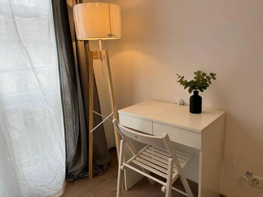 Appartement 2 Chambres Avec Cuisine Gare Grenoble