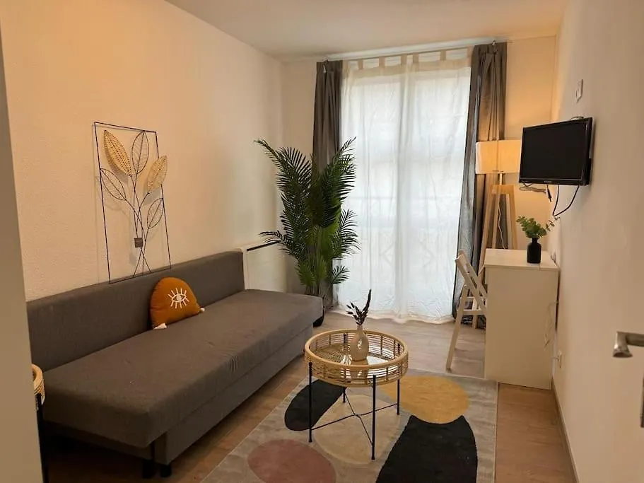 Appartement 2 Chambres Avec Cuisine Gare Grenoble