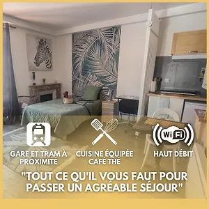 Appartamento Beaublache Résidence Meublés, Grenoble